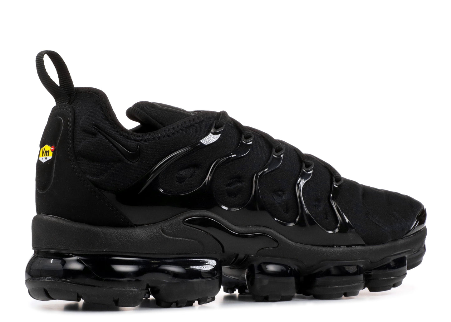 Air VaporMax Plus Triple Black