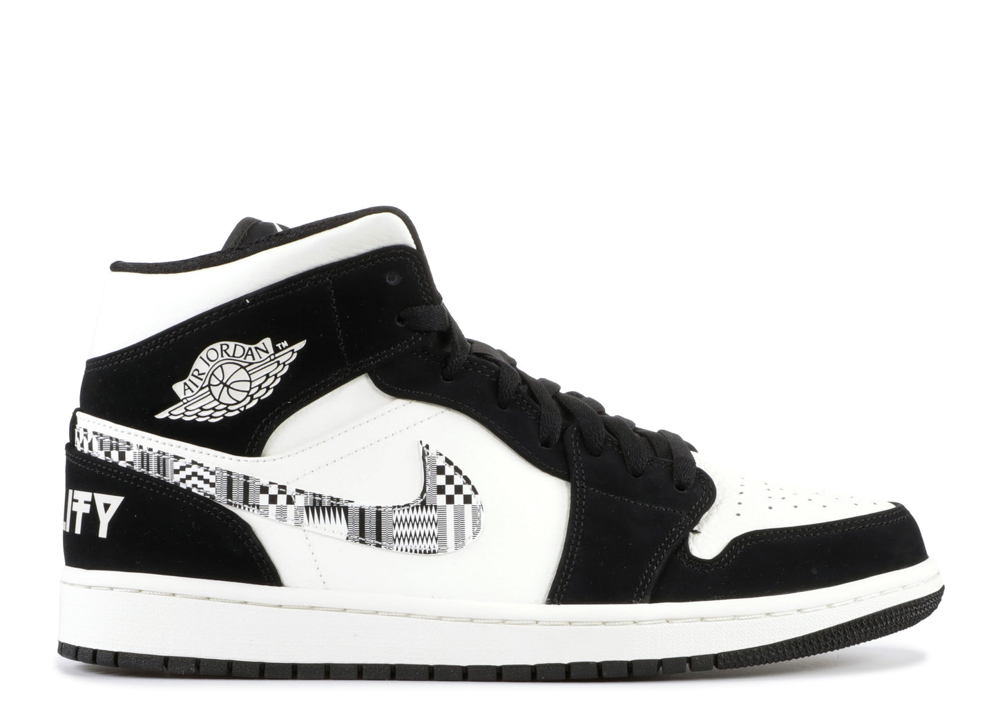 Air Jordan 1 Mid Melo SE Equality