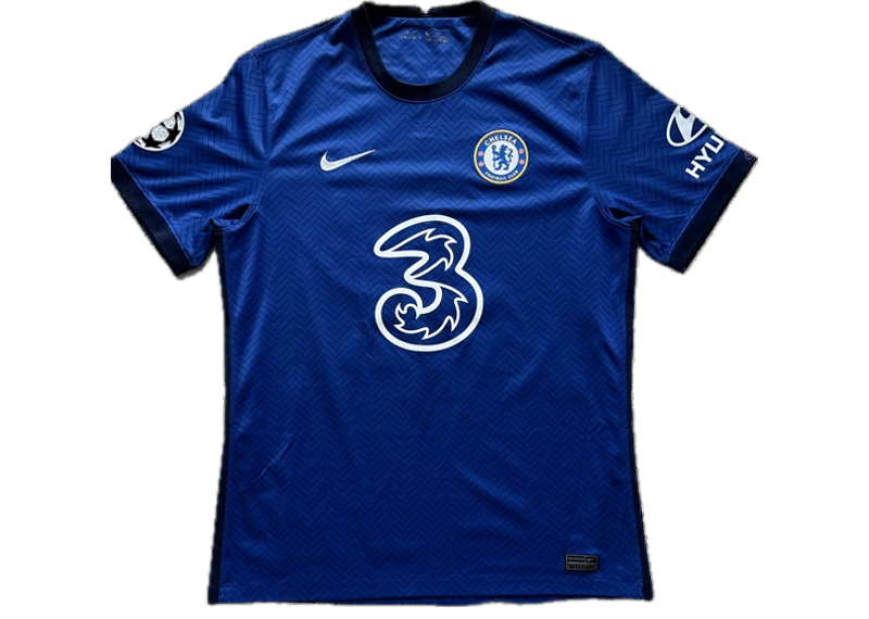 Nike Chelsea Home 2020-2021 Jersey