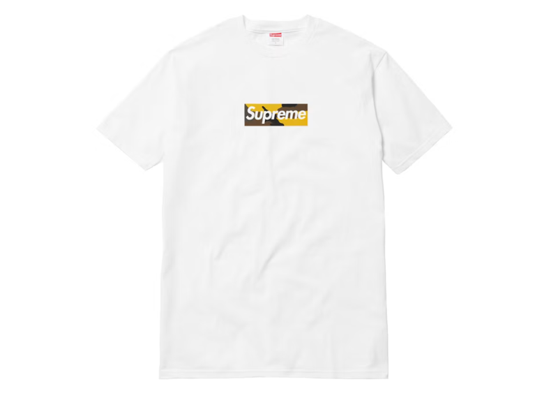 Supreme Brooklyn Box Logo Tee