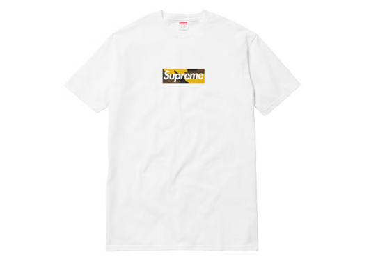 Supreme Brooklyn Box Logo Tee