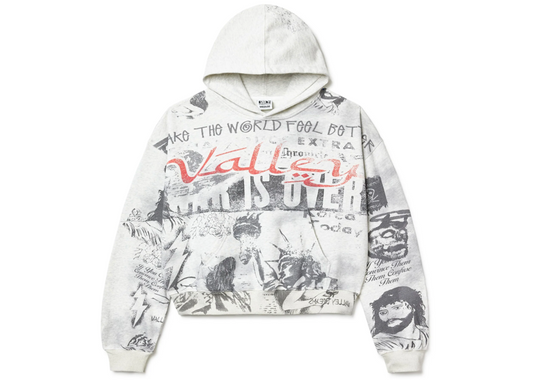 Vale Forever Mural Pullover Hoodie