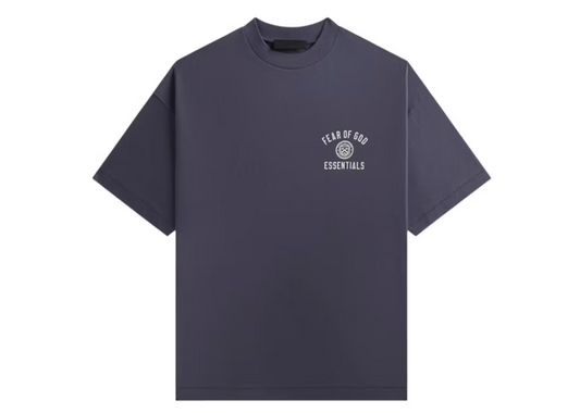 Fear of God Jersey Crewneck Tee Marine