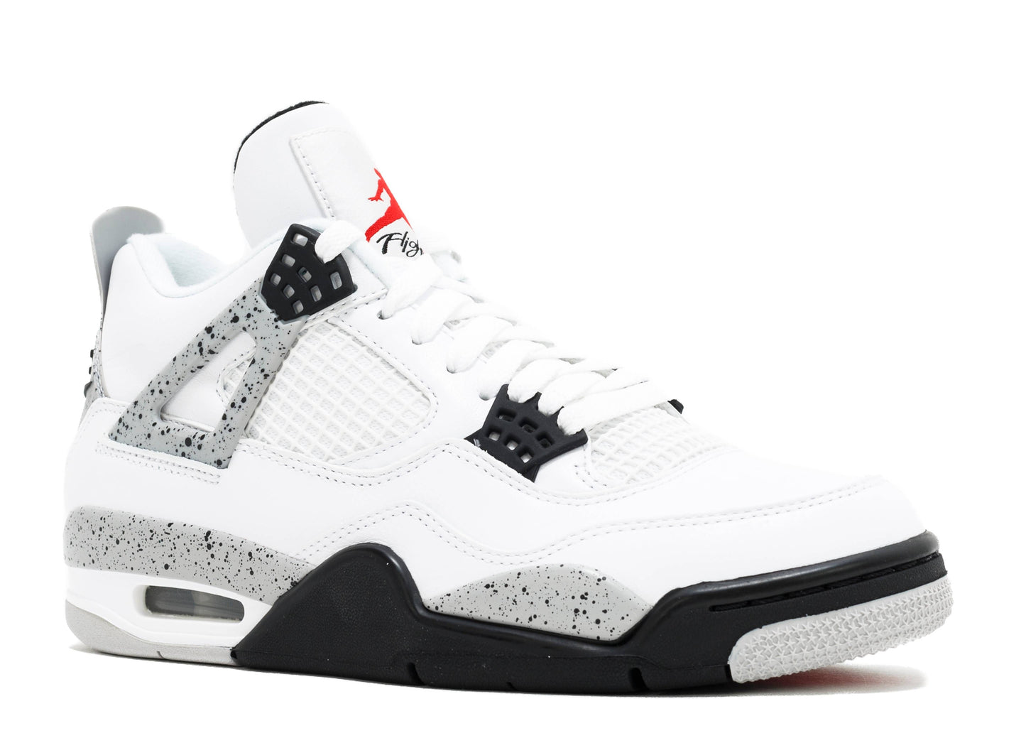 Air Jordan 4 Retro OG White Cement 2016