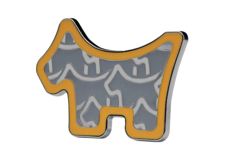 Scotty Cameron 2025 Club Cameron - Scotty Dog Member Pin