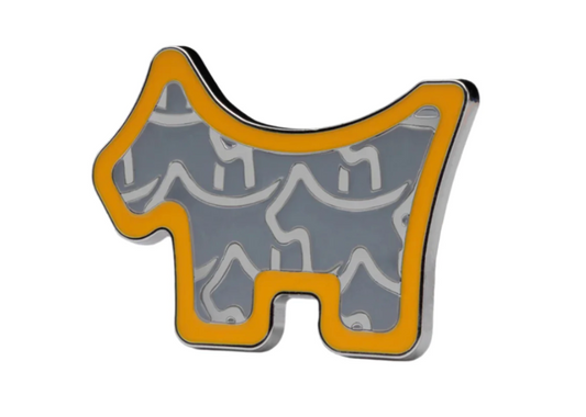 Scotty Cameron 2025 Club Cameron - Scotty Dog Member Pin
