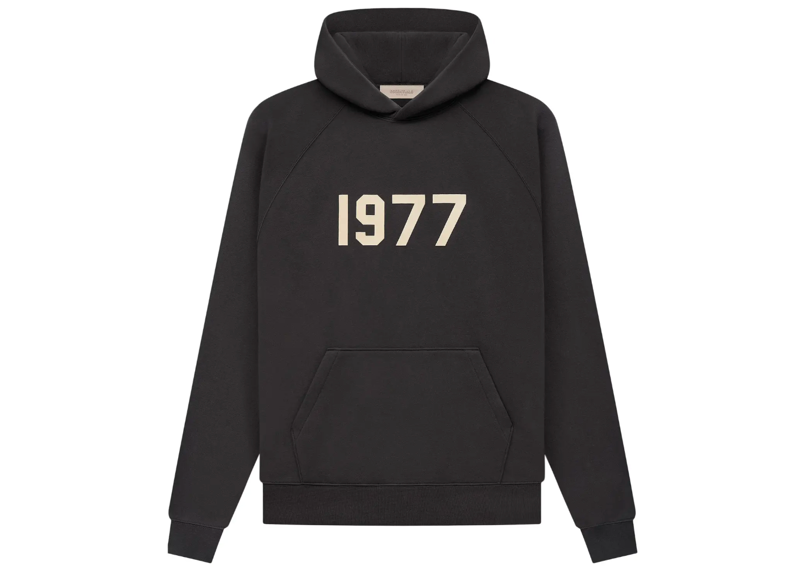 Fear of God Essentials 1977 Hoodie Iron