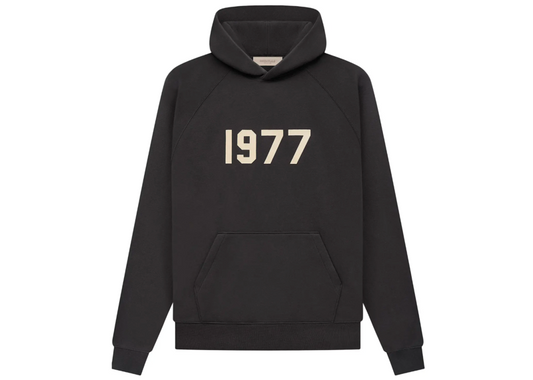 Fear of God Essentials 1977 Hoodie Iron