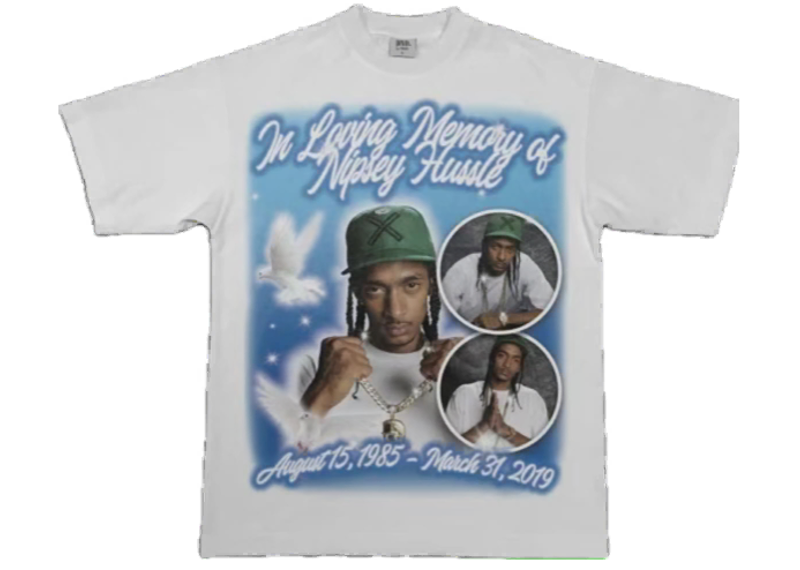 Do Not Disturb Vintage Tee Nipsey Hussle