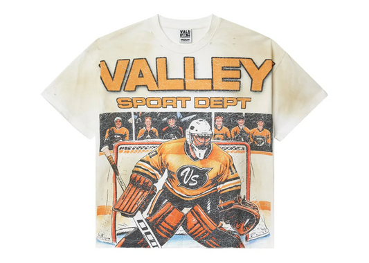 Vale Forever Defensive Anchor Tee White