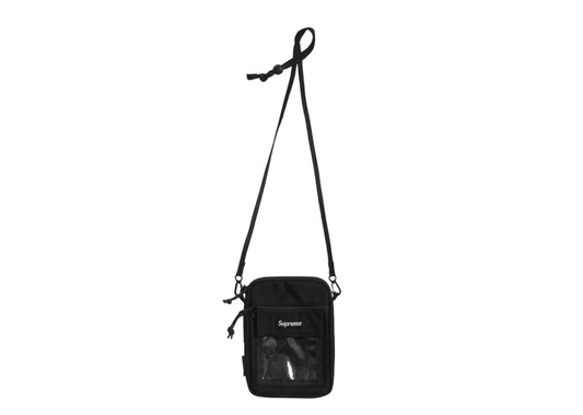 Supreme Utility Pouch Black