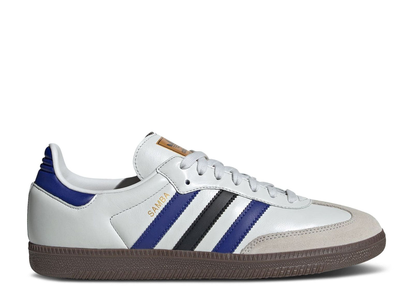 Samba OG White Active Blue