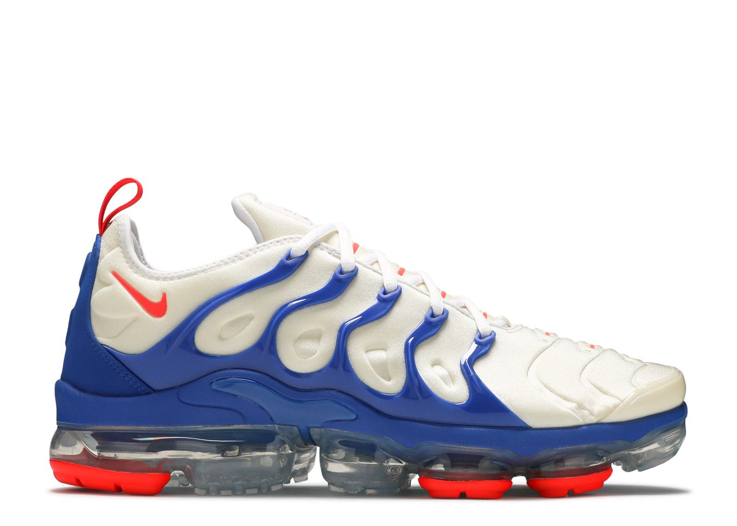 Air VaporMax Plus Coconut Milk Hyper Royal