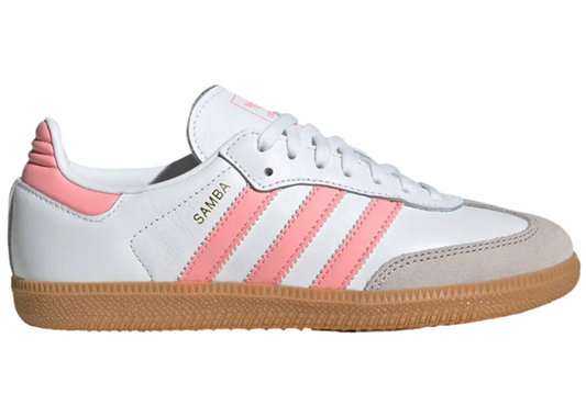 Samba OG J White Semi Pink Spark