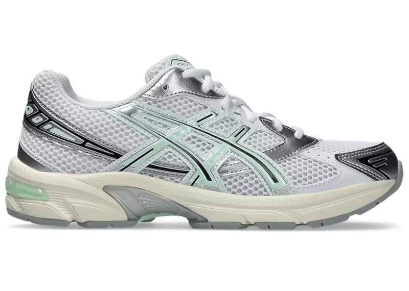 ASICS Gel-1130 White Mint Tint (Womens)