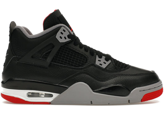 Air Jordan 4 Retro GS Bred Reimagined