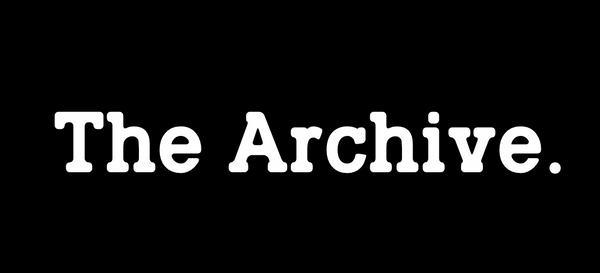 VALE FOREVER BIG DOG TEE (Black)