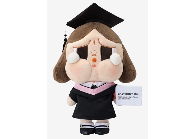 CRYBABY Sunset Concert Series-Plush Doll