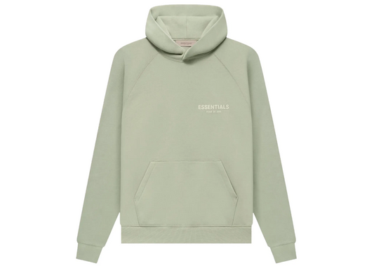 Fear of God Essentials Hoodie Sea Foam