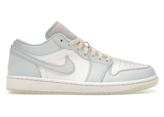 Jordan 1 Low SE Glacier Blue Summit White