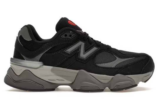 New Balance 9060 Black Grey (GS)