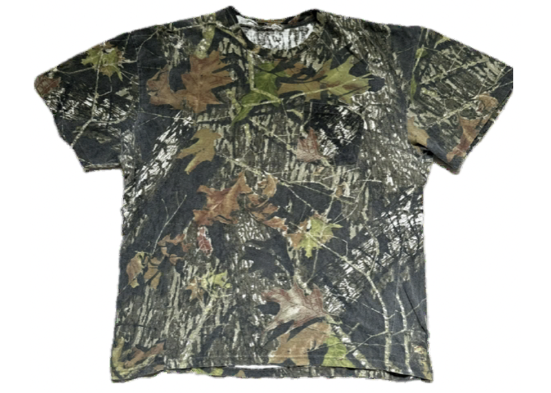 Vintage Realtree Pocket Tee