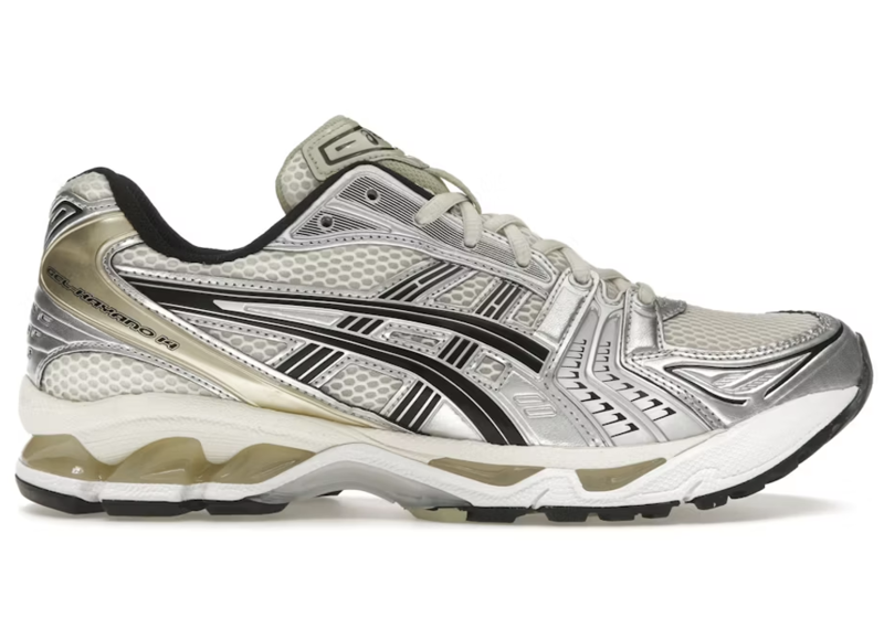 ASICS Gel-Kayano 14 Birch Pure Silver