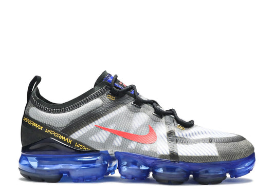 Air VaporMax 2019 Black Hyper Blue