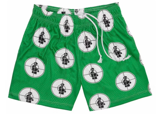 Bravest Studios Sniper Shorts Green