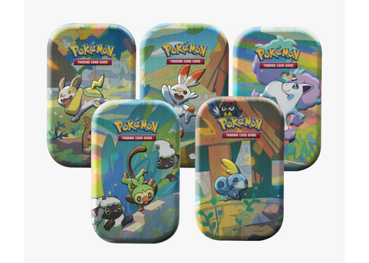 Pokemon TCG Galar Pal Mini Tin