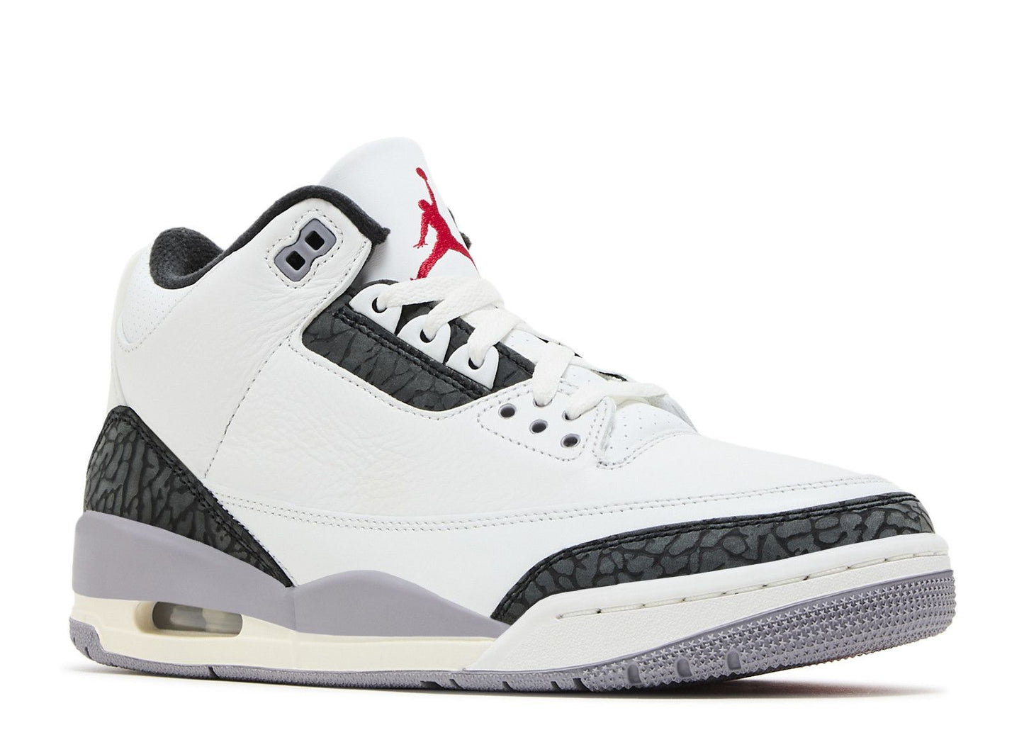 Air Jordan 3 Retro Cement Grey