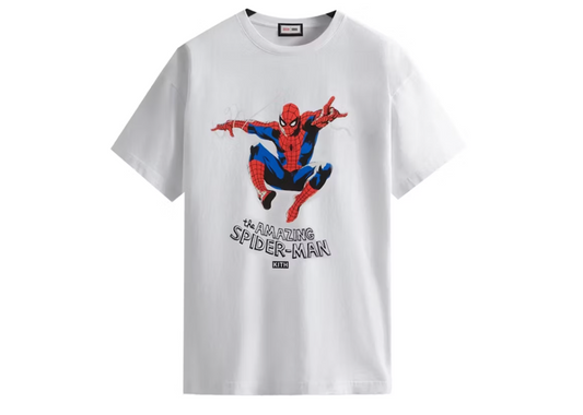 Kith Marvel Spider-Man Amazing Spider-Man Tee
