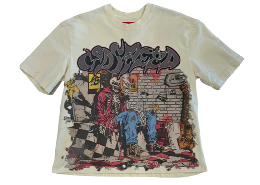 Godspeed Stoner Bone Tee