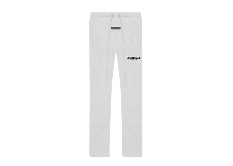Fear of God Essentials Relaxed Sweatpants Light Oatmeal