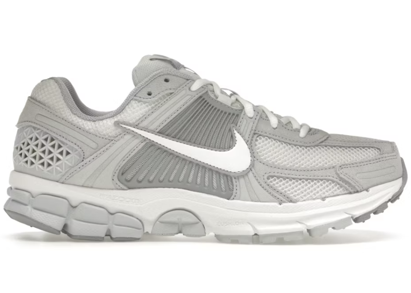 Nike Zoom Vomero 5 Pure Platinum Platinum Tint Wolf Grey Summit White (Womens)