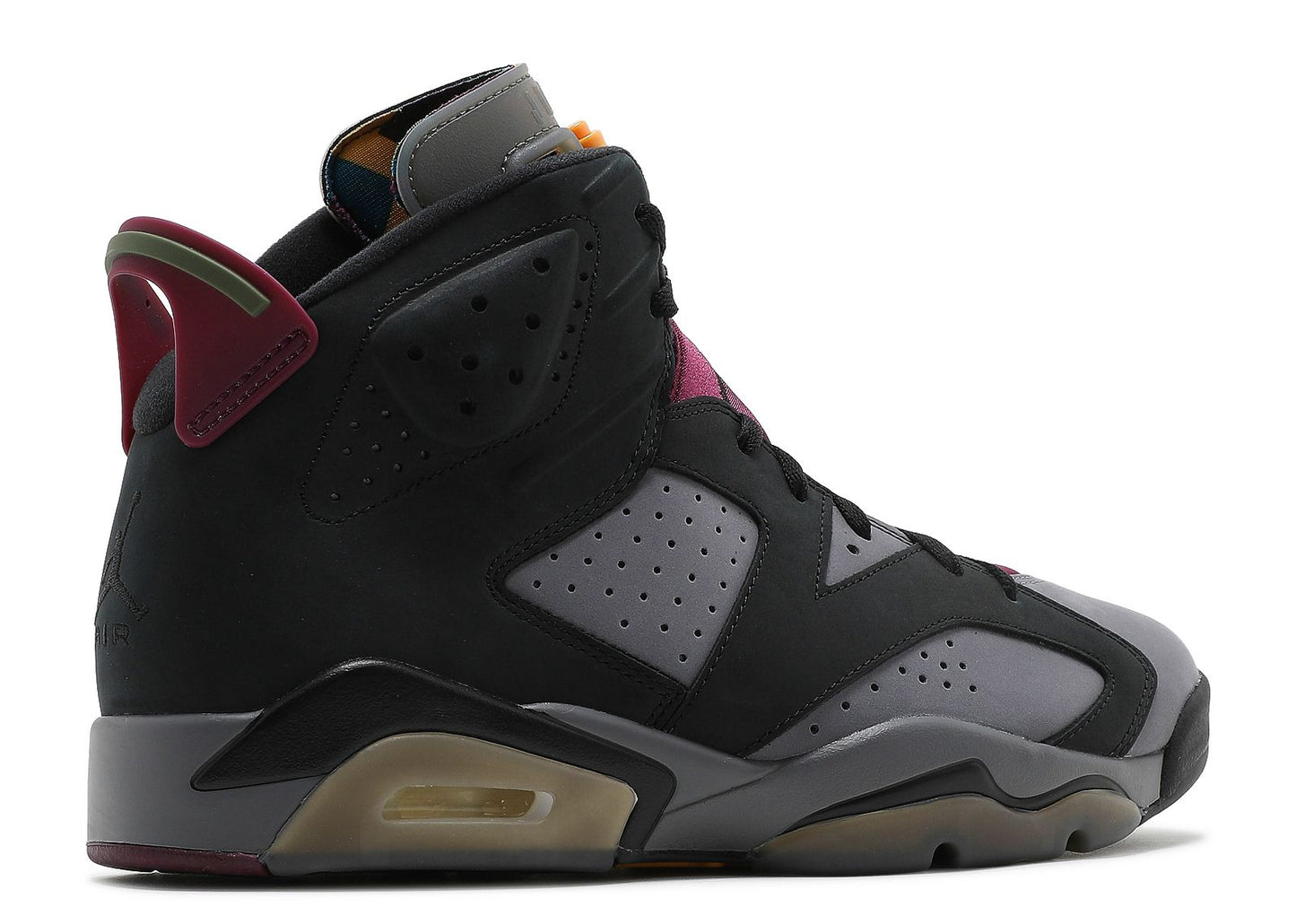 Air Jordan 6 Retro Bordeaux