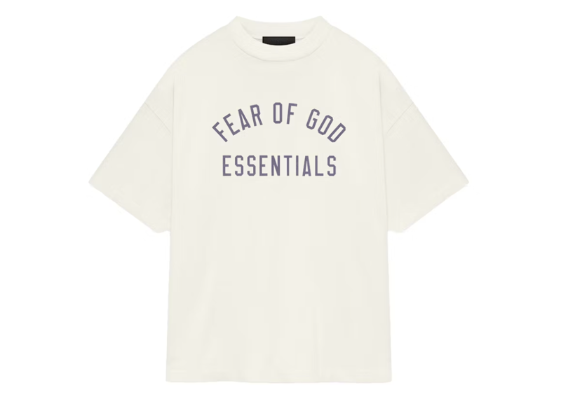 Fear of God Essentials Jersey Crewneck Tee Shell