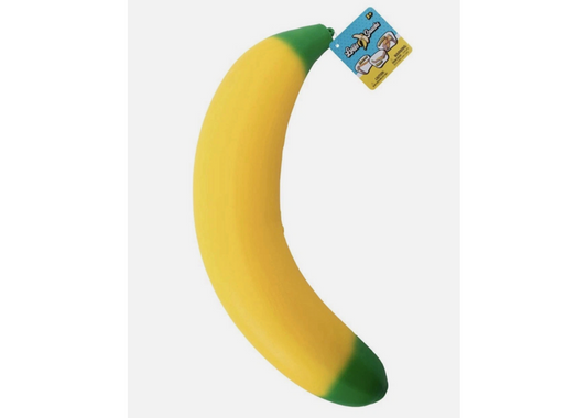 Laffy Snacks Banana Squishy
