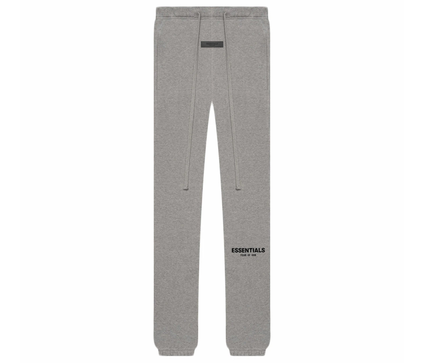 Fear of God Essentials Sweatpants (SS22) Dark Oatmeal