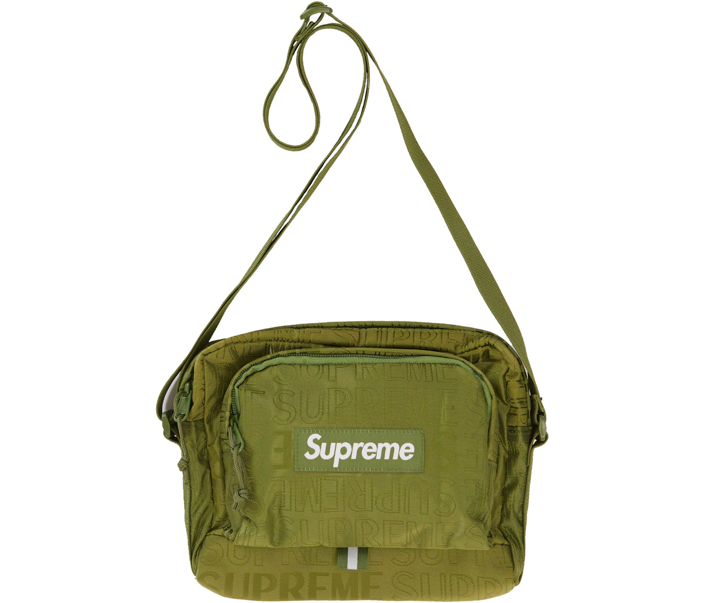 Supreme Shoulder Bag (SS19) Olive