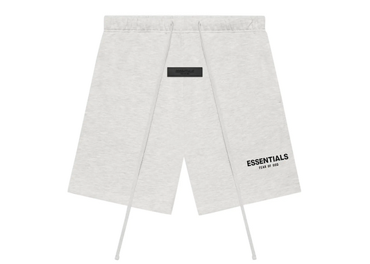 Fear of God Essentials Sweatshort Light Oatmeal