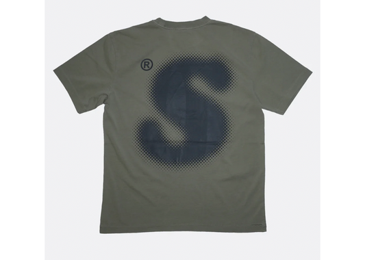 SUPERVSN COOPER TEE - SAGE