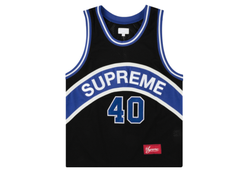 Supreme Black