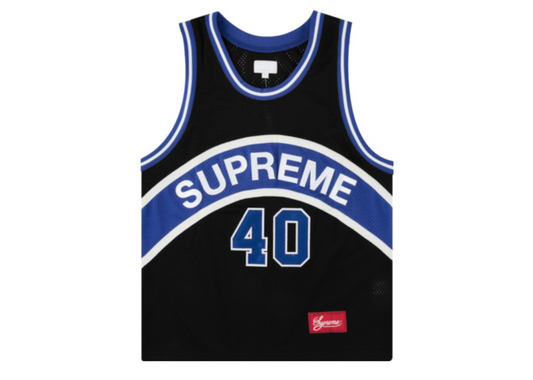 Supreme Black