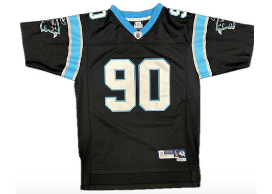 NFL Reebok Youth Jersey Carolina Panthers Julius Peppers