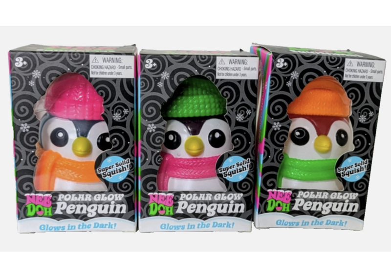 Neeohd Polar Glow Penguin (1 Random Style)