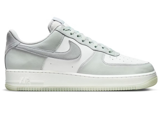 Nike Air Force 1 07 Light Silver Pumice