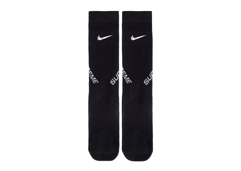 Supreme Nike Spark Crew Sock Black