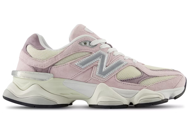 New Balance 9060 Rose Sugar Angora