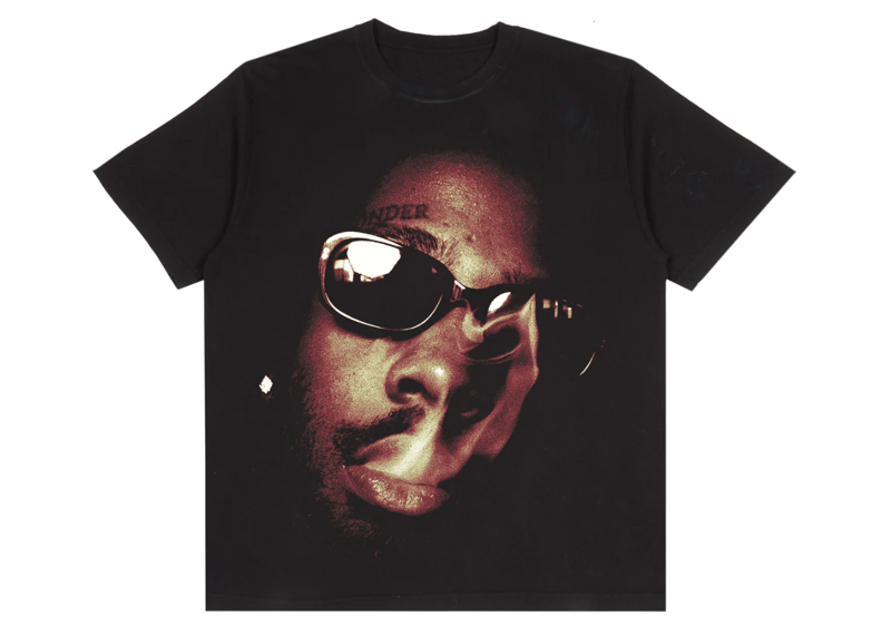 ISO Supremacy FTW 5 Year Face Tee